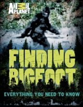 Cover art for Finding Bigfoot: Everything You Need to Know (Animal Planet)
