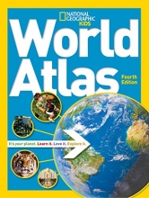 Cover art for World Atlas
