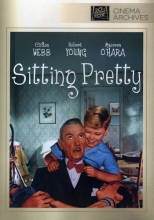 Cover art for Sitting Pretty