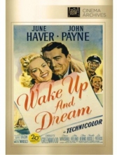 Cover art for Wake Up And Dream