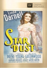 Cover art for Star Dust