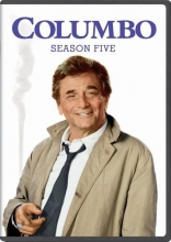 Cover art for Columbo: Season 5