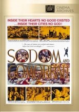 Cover art for Sodom And Gomorrah