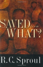 Cover art for Saved from What?