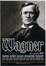Cover art for Wagner