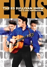Cover art for Elvis Presley: The Ed Sullivan Shows: The Performances