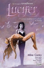 Cover art for Lucifer Book Two