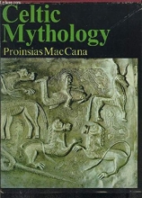 Cover art for Celtic Mythology