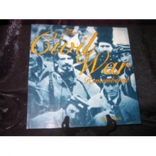 Cover art for The Civil War Remembered