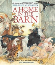 Cover art for A Home in the Barn