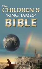 Cover art for Children's 'King James' Bible