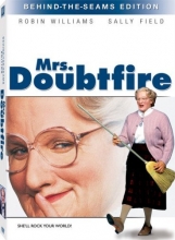 Cover art for Mrs. Doubtfire 