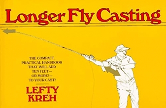 Cover art for Longer Fly Casting