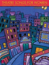 Cover art for Theatre Songs for Women: Voice