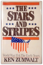 Cover art for Stars and Stripes: World War II and the Early Years