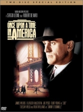 Cover art for Once Upon a Time in America: Two Disc Special Edition