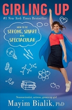 Cover art for Girling Up: How to Be Strong, Smart and Spectacular