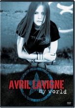 Cover art for Avril Lavigne - My World 