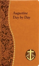 Cover art for Augustine Day by Day (Spiritual Life)