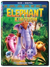 Cover art for Elephant Kingdom