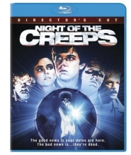 Cover art for Night of the Creeps  [Blu-ray]