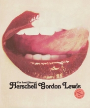 Cover art for Lost Films of Herschell Gordon Lewis [Blu-Ray/DVD Combo]