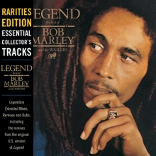 Cover art for Legend [Rarities Edition]