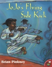 Cover art for JoJo's Flying Sidekick