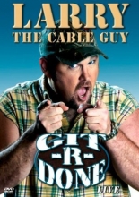 Cover art for Larry The Cable Guy - Git-R-Done