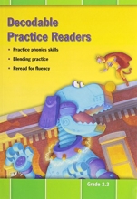 Cover art for Reading Street, Grade 2.2: Decodable Practice Readers Units 4-6