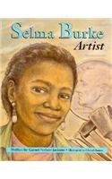 Cover art for SELMA BURKE, SOFTCOVER, SINGLE COPY, BEGINNING BIOGRAPHIES