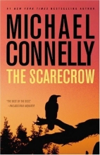 Cover art for The Scarecrow (Jack McEvoy #2)