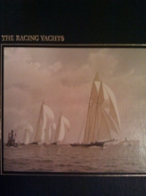 Cover art for The Racing Yachts