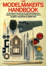 Cover art for The Modelmakers Handbook