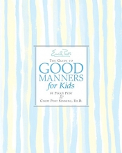 Cover art for Emily Post's The Guide to Good Manners for Kids