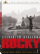 Cover art for Rocky 