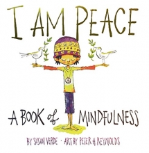 Cover art for I Am Peace: A Book of Mindfulness