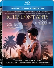 Cover art for Rules Don't Apply [Blu-ray]