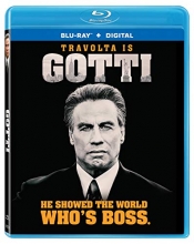 Cover art for GOTTI [Blu-ray]