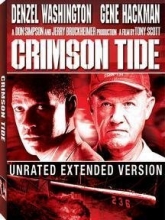 Cover art for Crimson Tide: Unrated Extended Cut