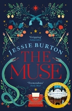 Cover art for The Muse