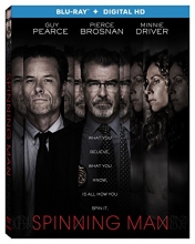 Cover art for Spinning Man [Blu-ray]
