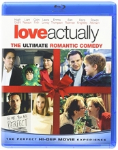 Cover art for Love Actually [Blu-ray]
