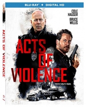 Cover art for Acts Of Violence  [Blu-ray]