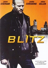 Cover art for Blitz