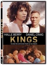 Cover art for Kings
