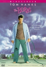 Cover art for The 'Burbs