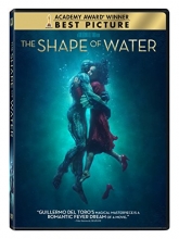 Cover art for The Shape Of Water
