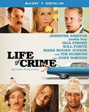 Cover art for Life Of Crime [Blu-ray + Digital HD]