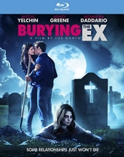 Cover art for Burying The Ex [Blu-ray]